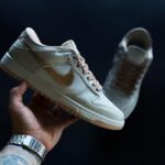 NIKE DUNK OURO